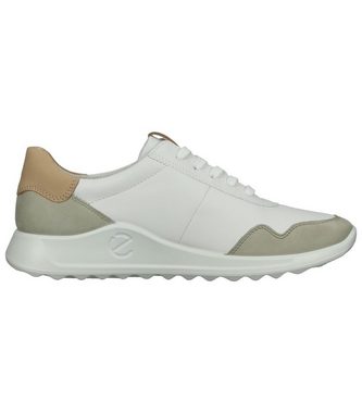 Ecco Sneaker Leder Sneaker