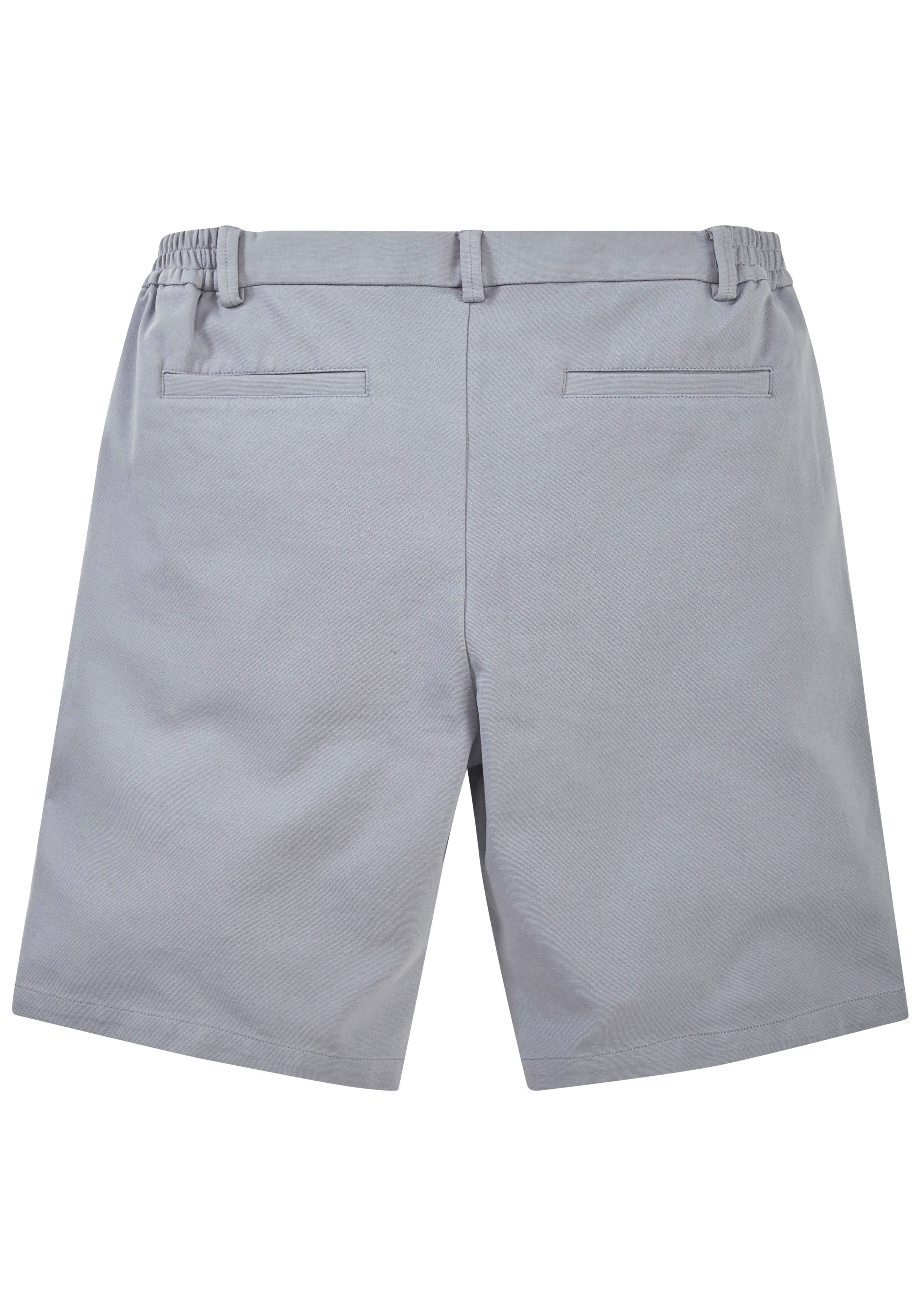 H.I.S Shorts, Dehnbund-Hose mit seitlichem Gummizug, auch in großen Größen Komfortbund - besonders bequem