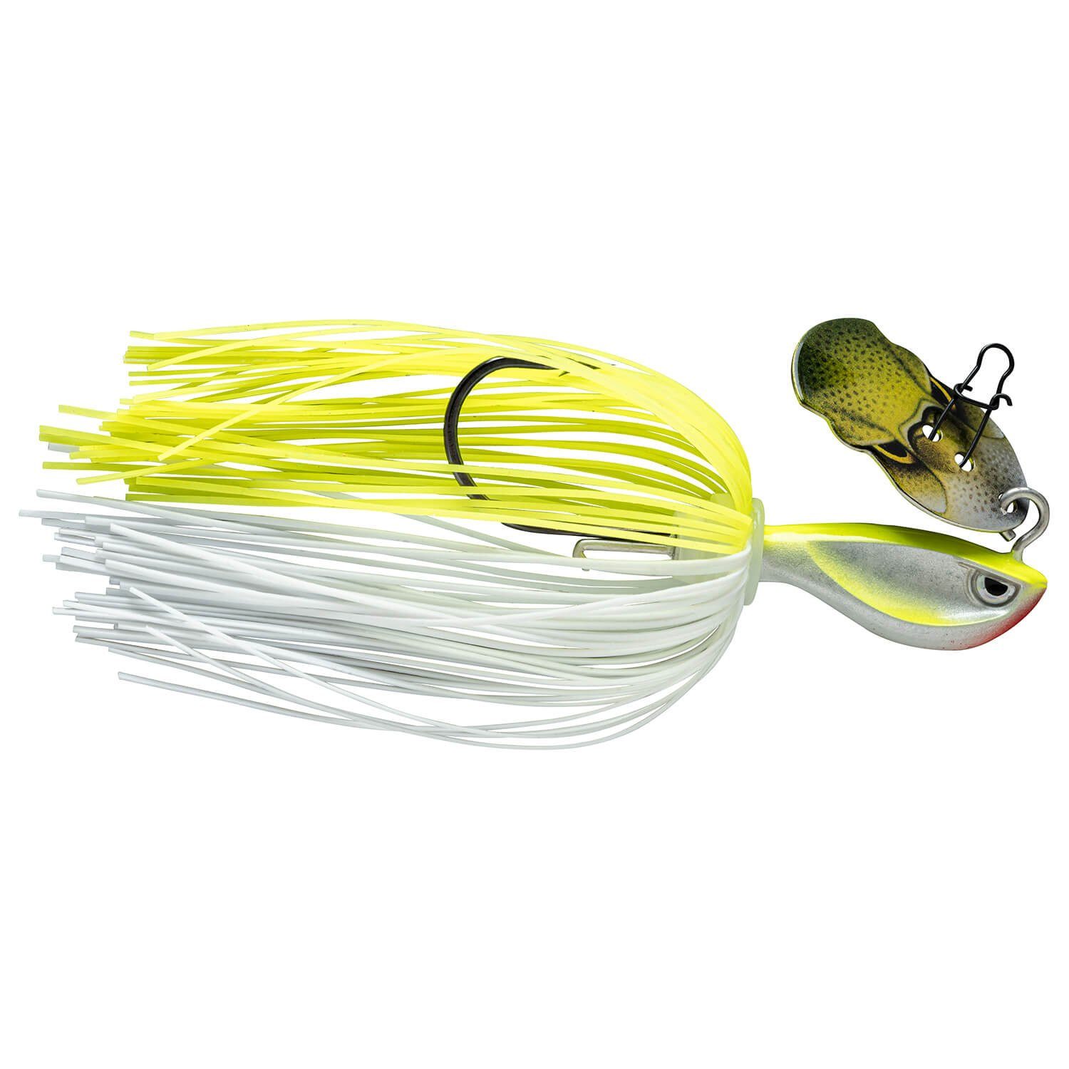 Rapala Kunstköder Rapala Rap-V Perch Bladed Jig Chatter bait, (1-St)