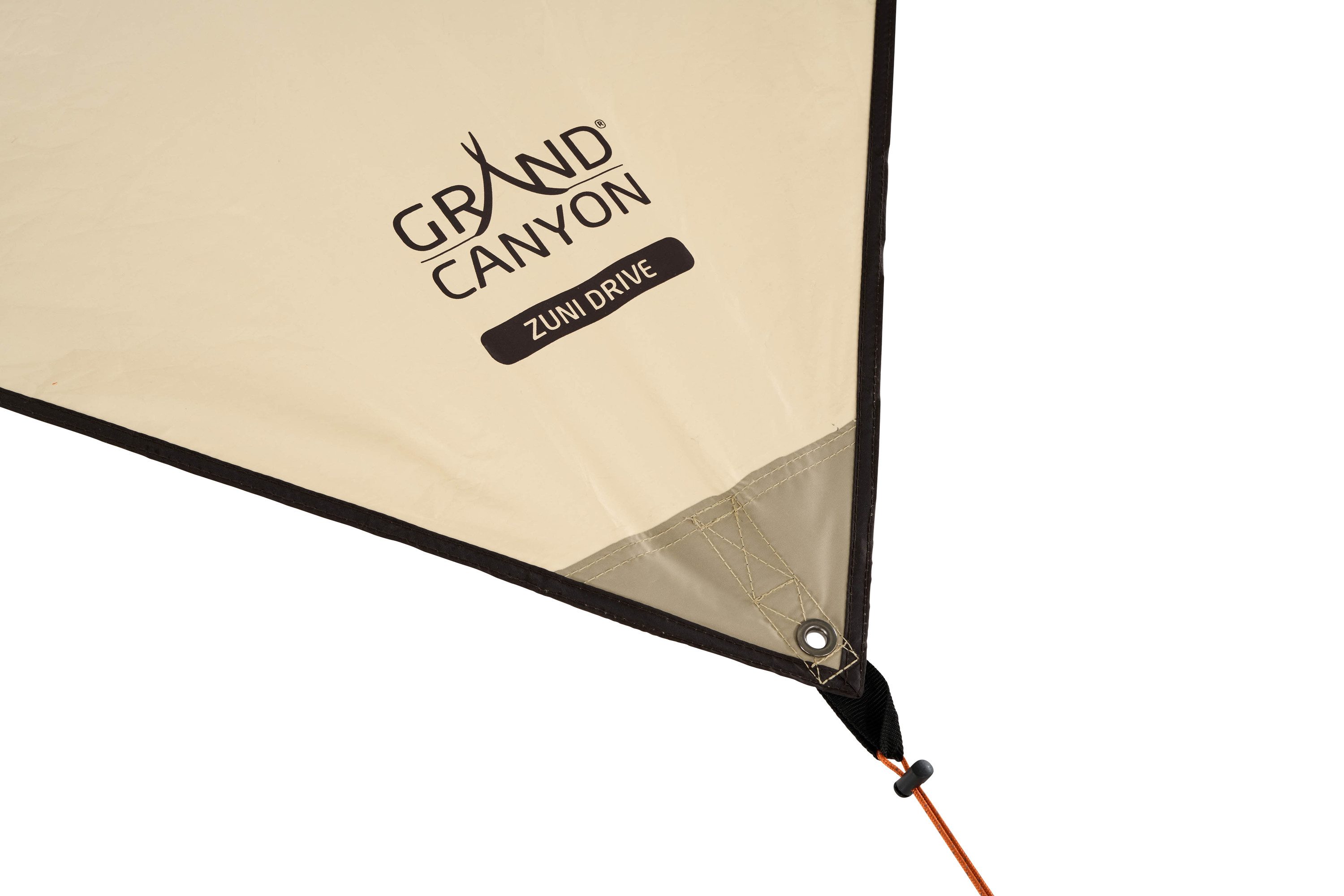 GRAND CANYON Tarp-Zelt Zuni Drive, Personen: 2 (1 tlg)