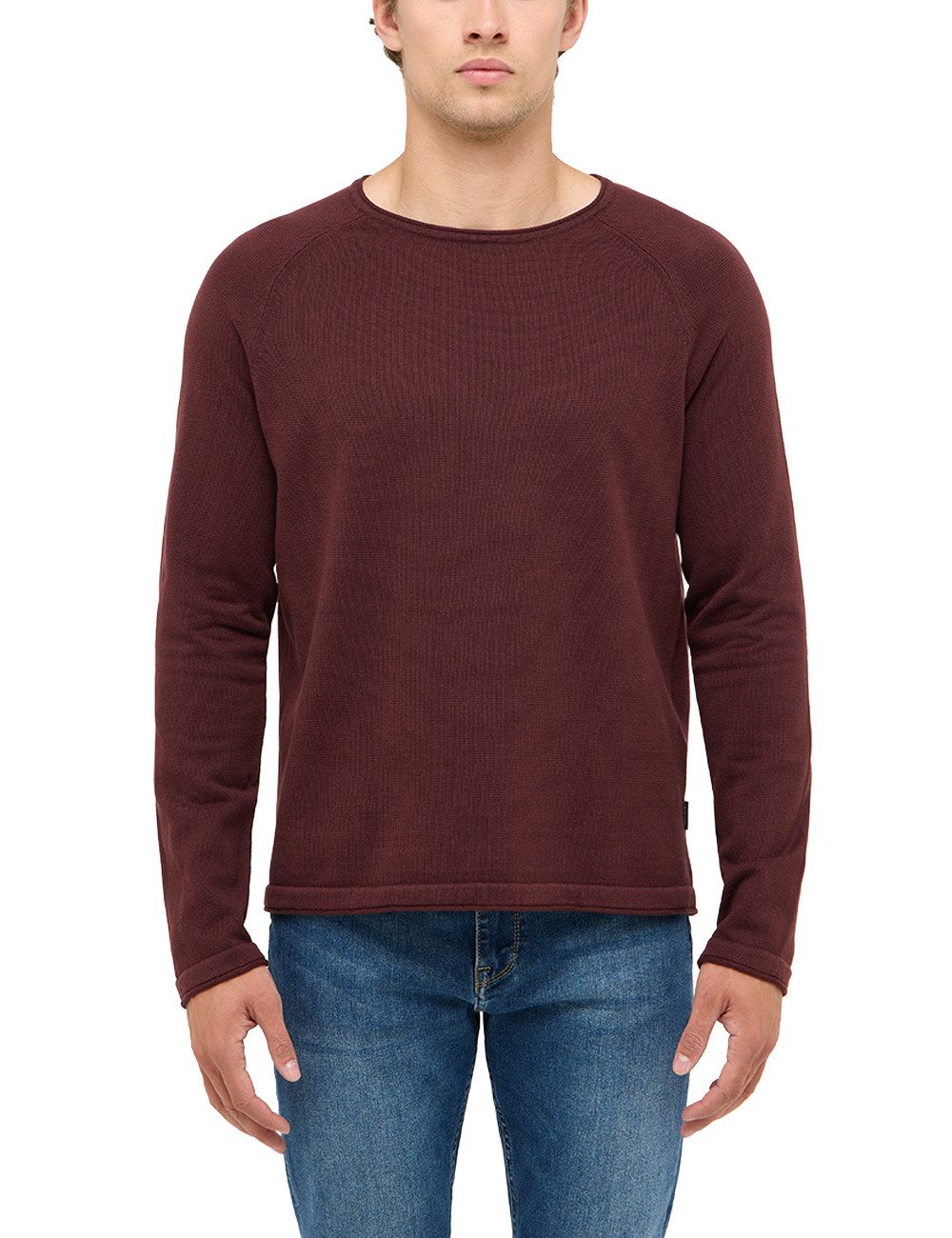 MUSTANG Cardigan Herren Style Elvin