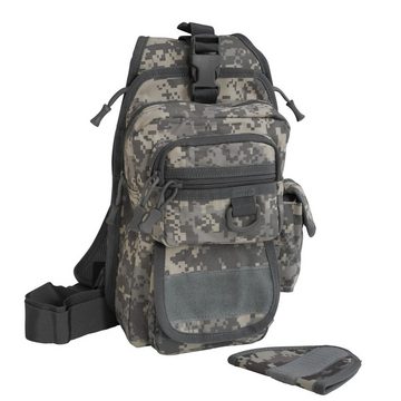 Zmoka Sportrucksack Zmoka - Outdoor Unisex Rucksack Wanderrucksack Auswahl Flecktarn