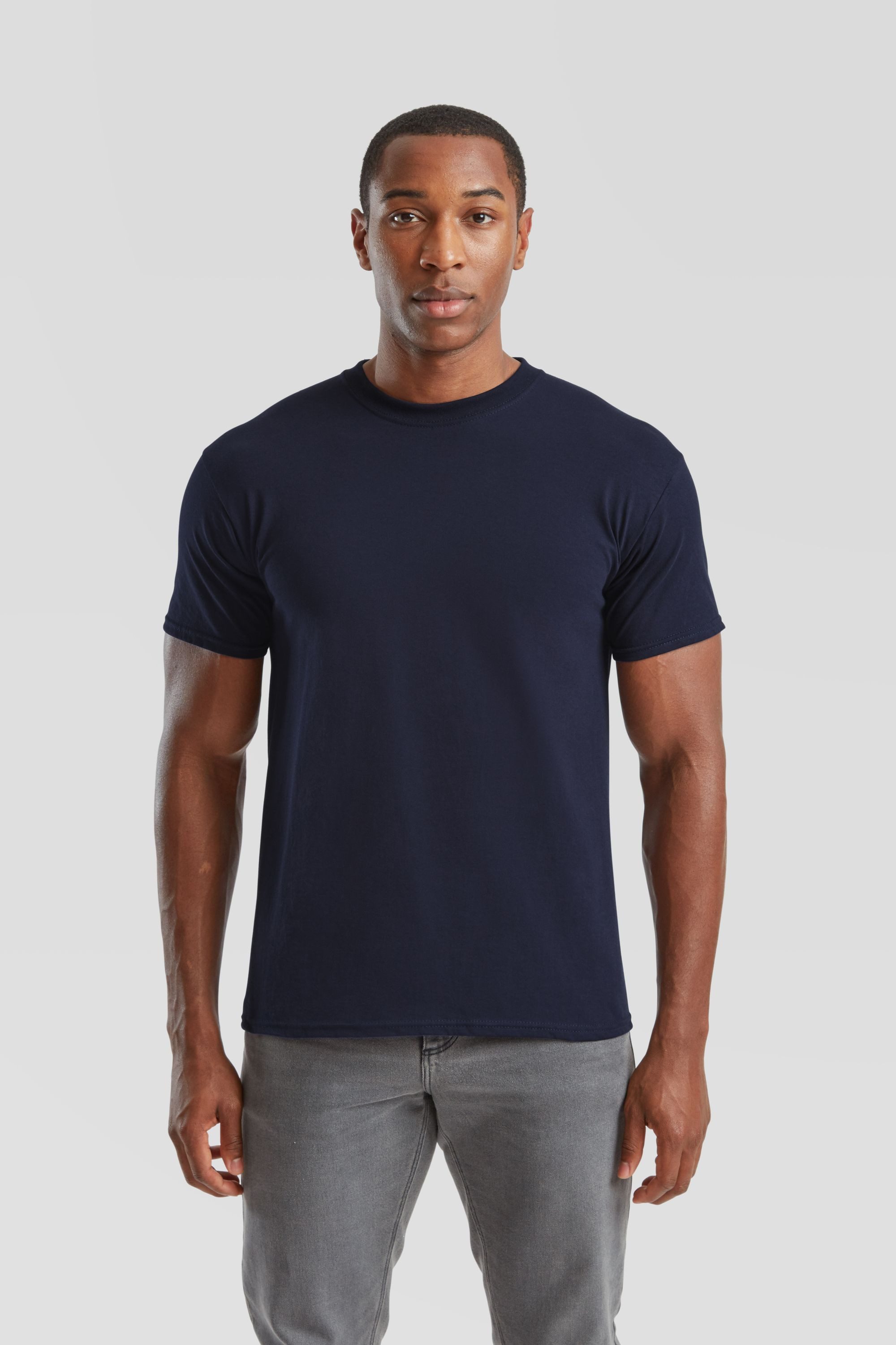 Fruit of the Loom Rundhalsshirt Fruit of the Loom Super Premium T – Bild 3 von 5