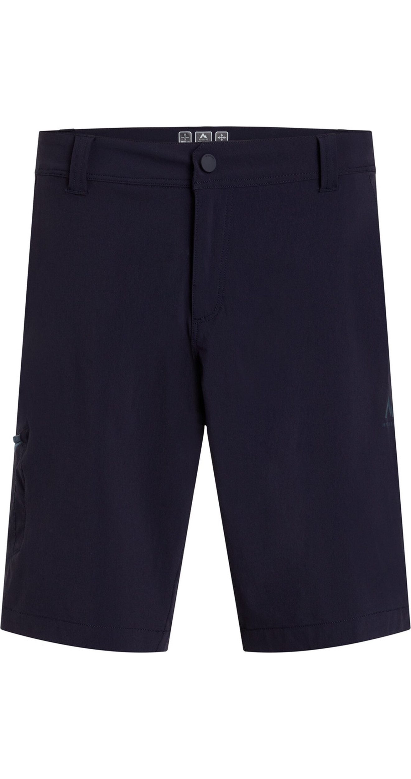 McKINLEY Bermudas He.-Bermuda Cameron II mn NAVY/NAVY