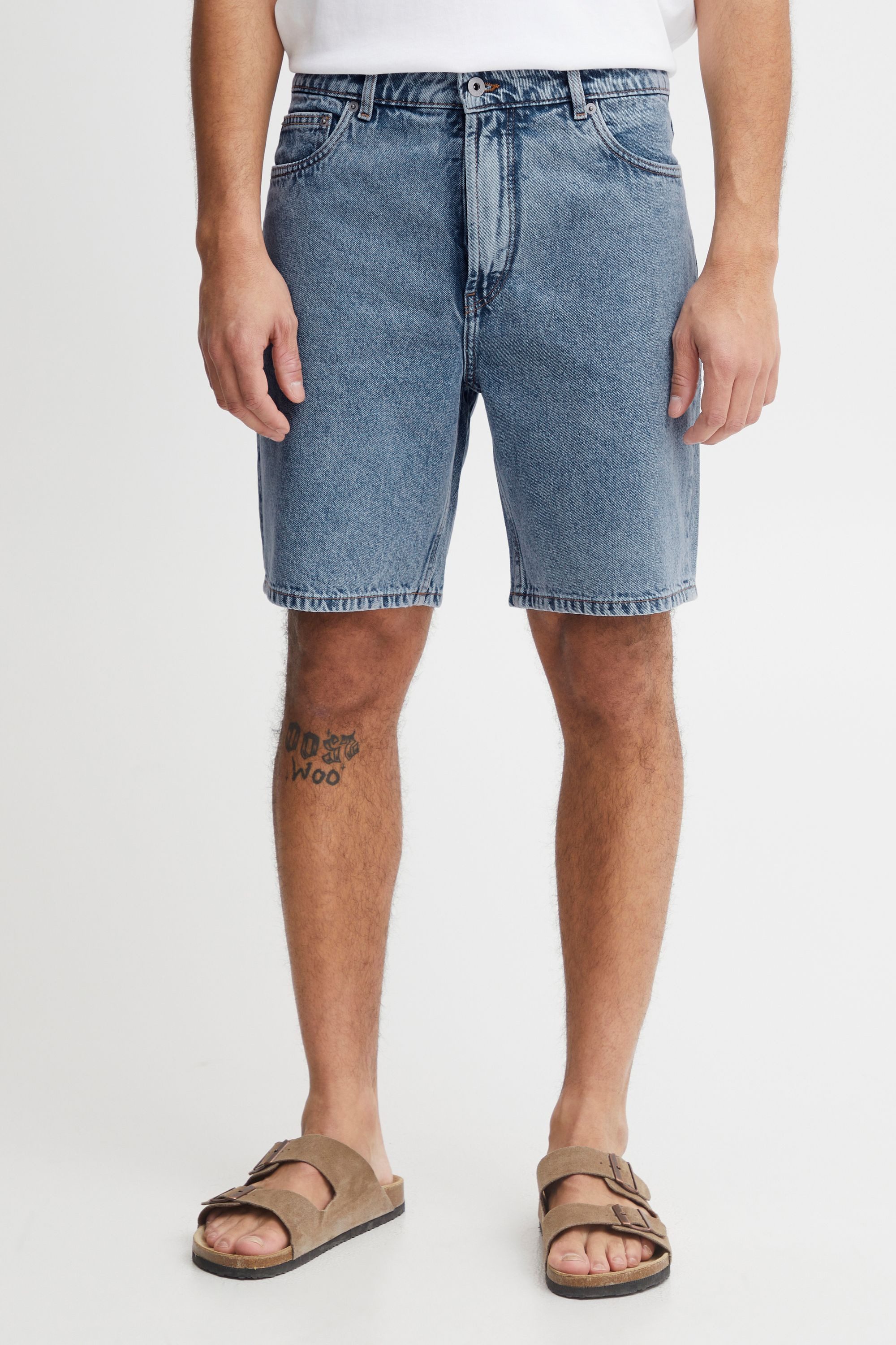 !Solid Jeansshorts SDElmo Lt Owen - günstig online kaufen