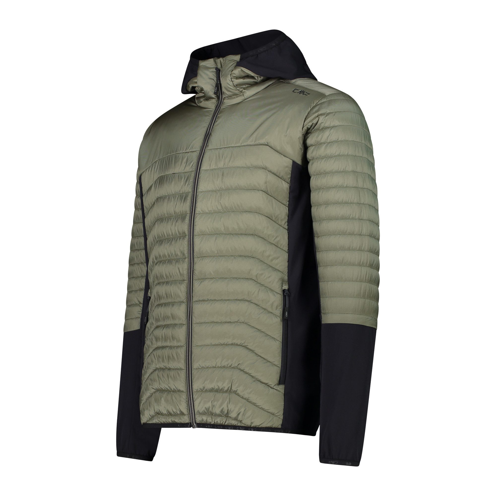 CMP Outdoorjacke CMP Herren Jacke HYBRID FIX HOOD 35Z6317