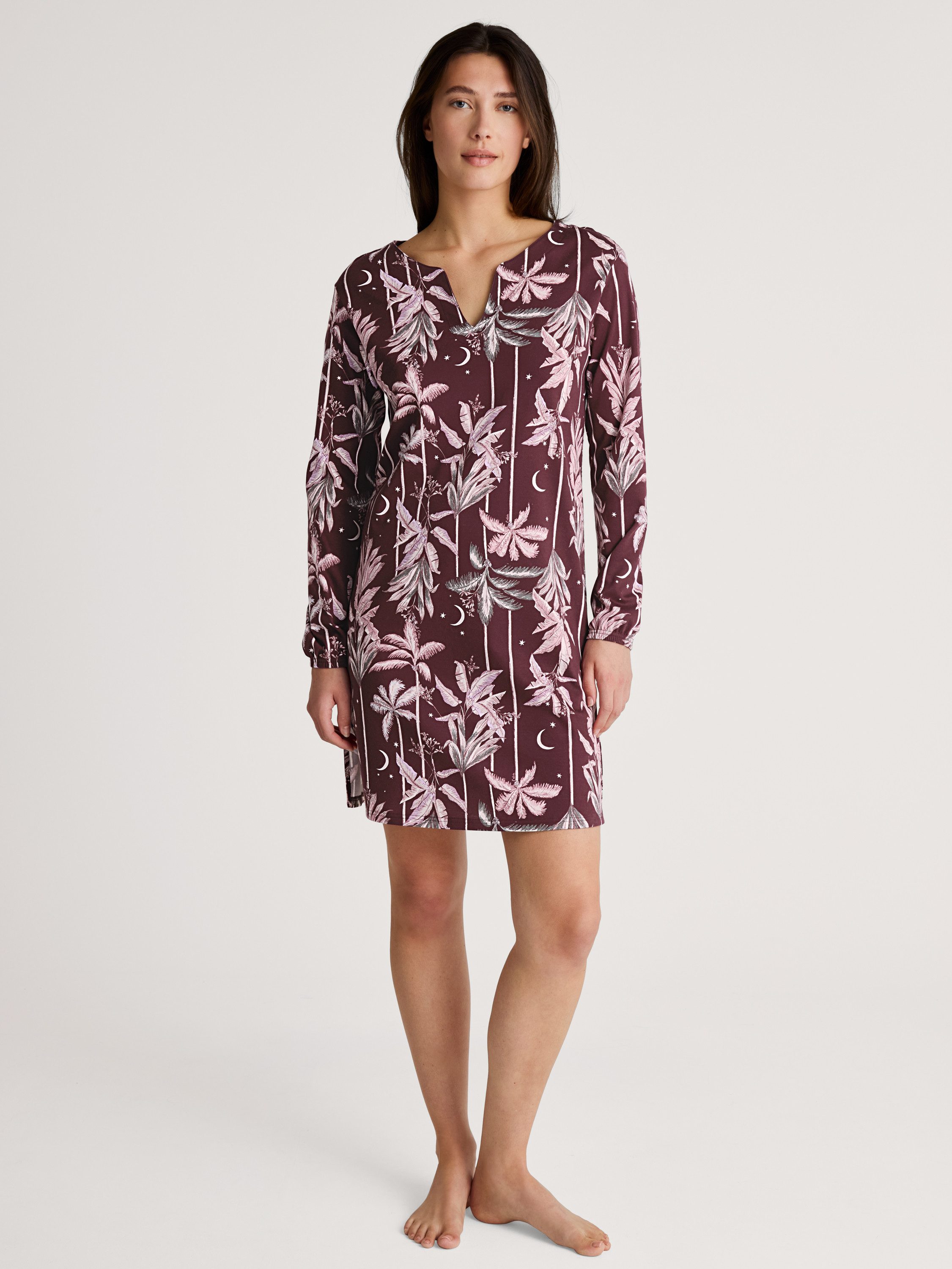 CALIDA Nachthemd Favourites Ground Damen (1-tlg) günstig online kaufen
