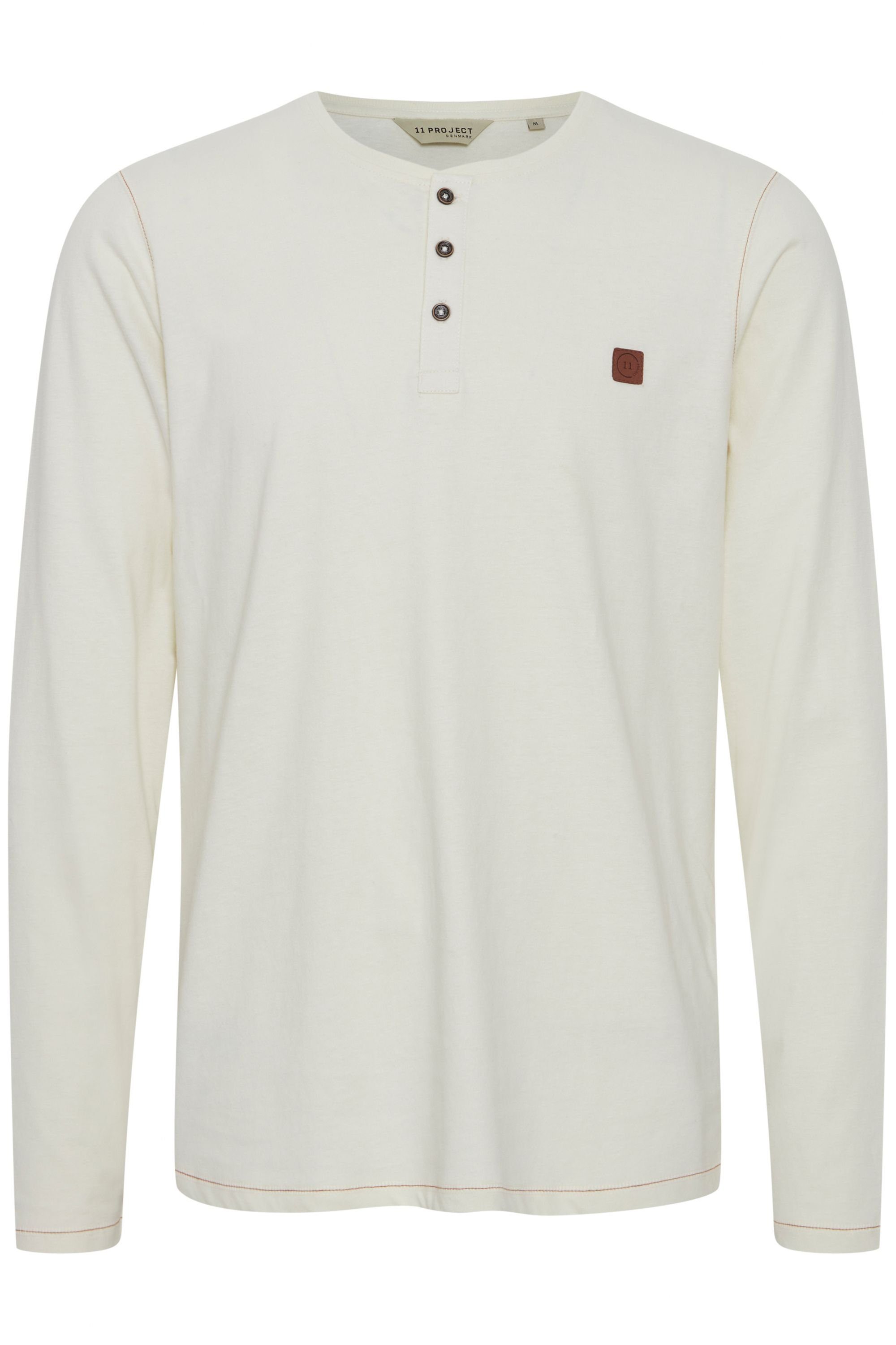 11 Project Langarmshirt 11 Project PRBonso günstig online kaufen