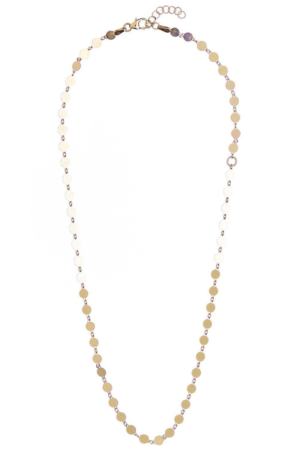 Alisia Collier Damen-Essential Goldfarben