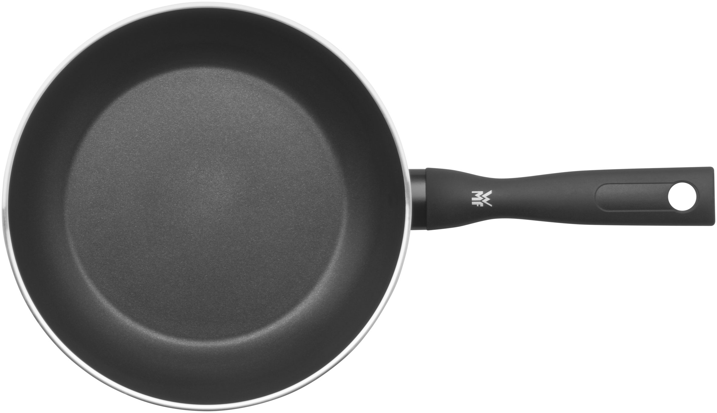 WMF Bratpfanne PermaDur Inspire Stielpfanne, 24 cm, Aluminium (24 cm)