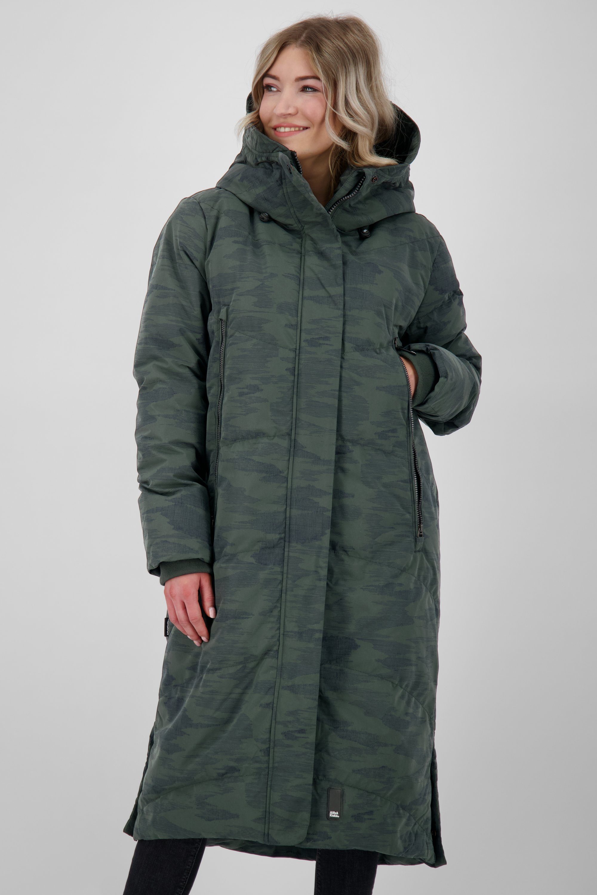 Parka Kickin Alife JunaAK Kurzjacke & Damen B