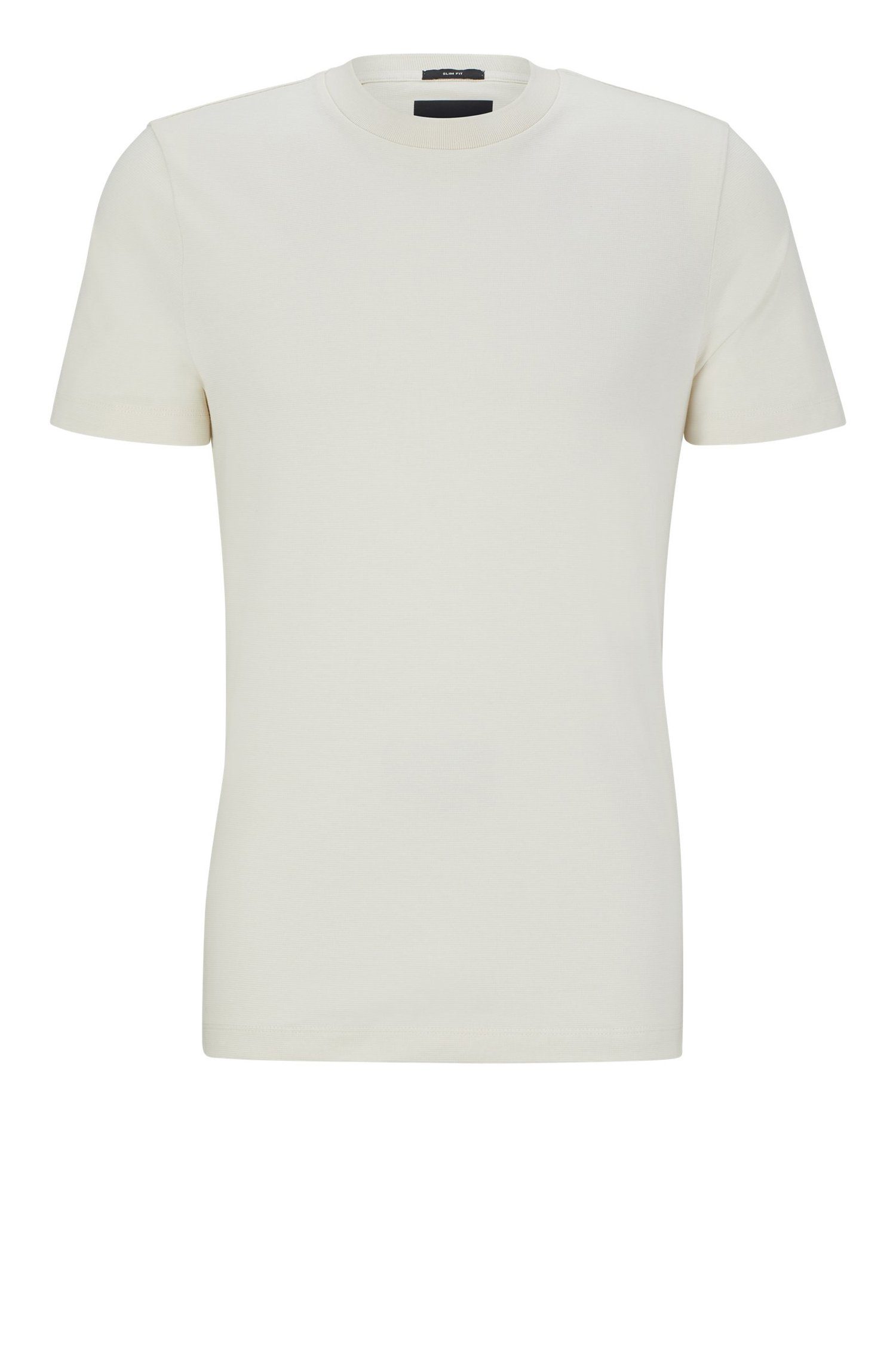 BOSS T-Shirt P-Tessler (1-tlg) Weiß (131)