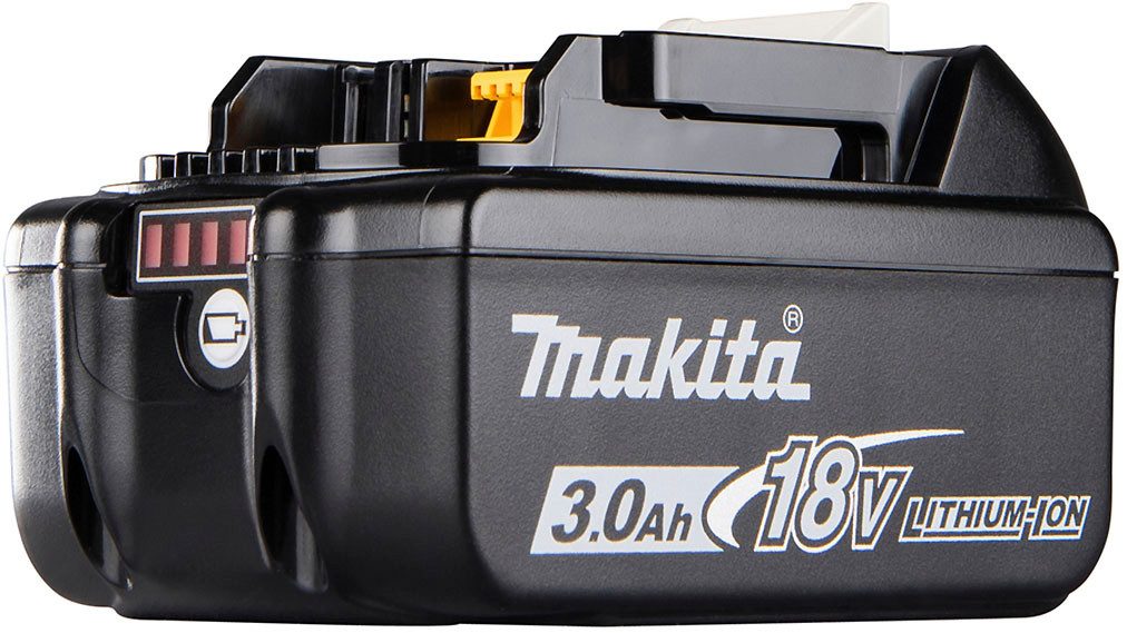 Makita BL1830B Akku, 18 V, 3 Ah