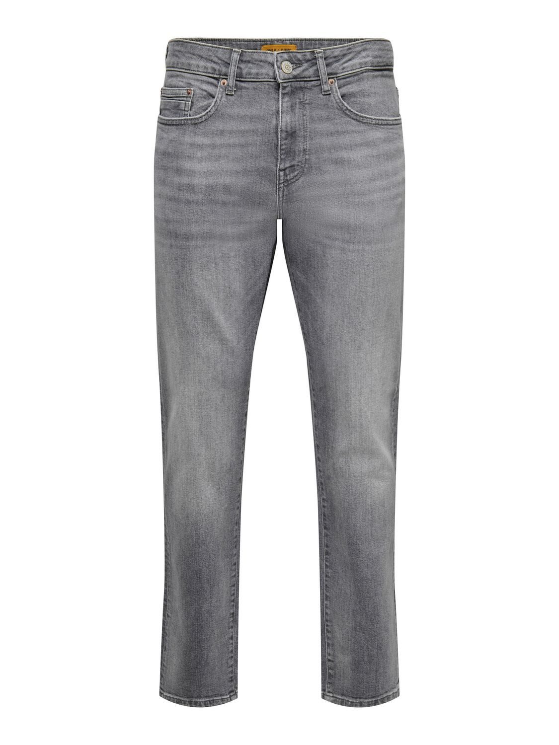 22037007 Light Grey Denim