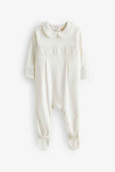 Next Schlafoverall Festlicher Babyschlafanzug (1-tlg)