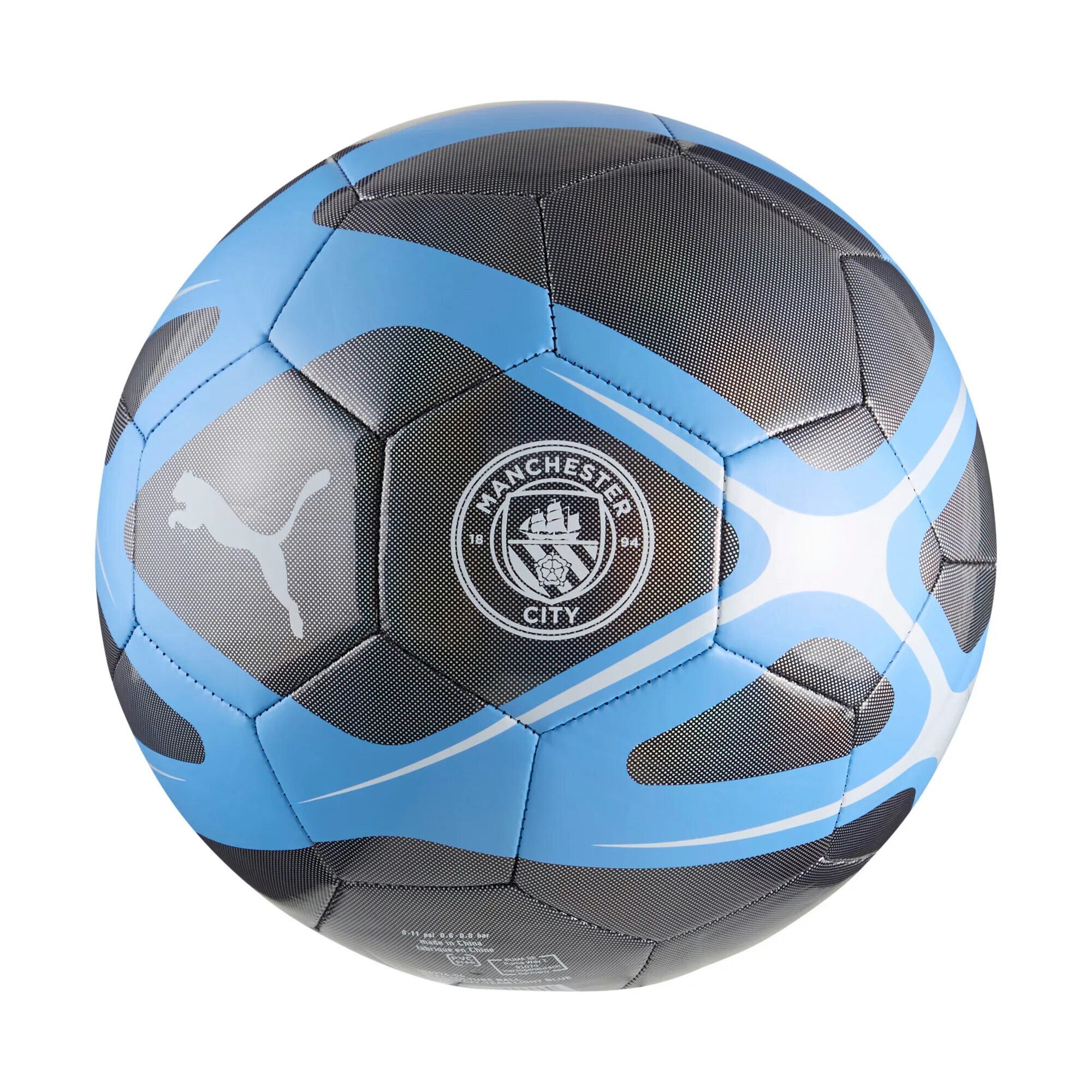 Fußball Puma Fussball Manchester City Culture Ball 084776