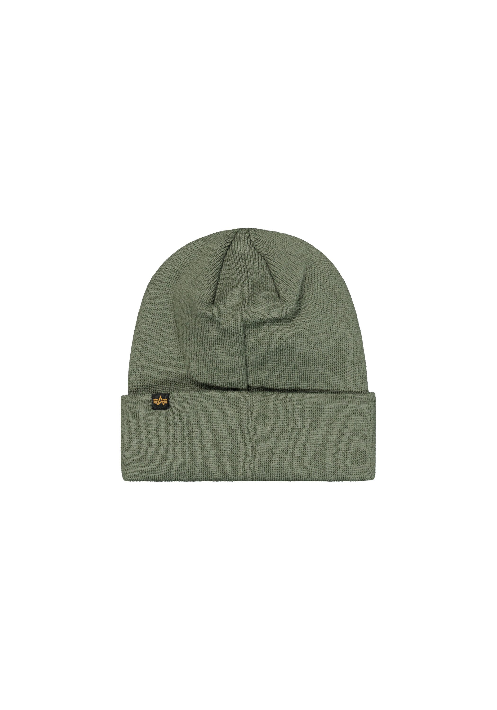 Alpha Industries Skimütze Metal Logo Beanie