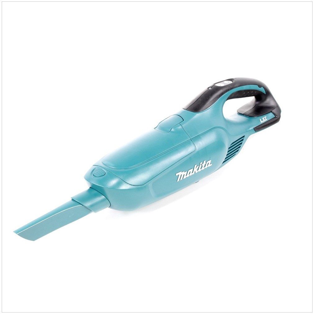 Makita Akku-Handstaubsauger DCL 182 Z Akku Staubsauger 18 V Solo - ohne Akku, ohne Ladegerät