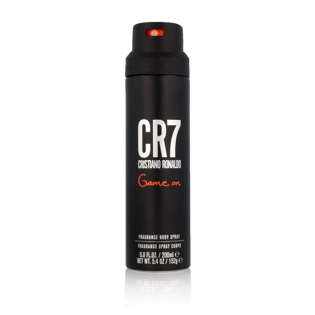 CRISTIANO RONALDO Körperspray CR7 Game On