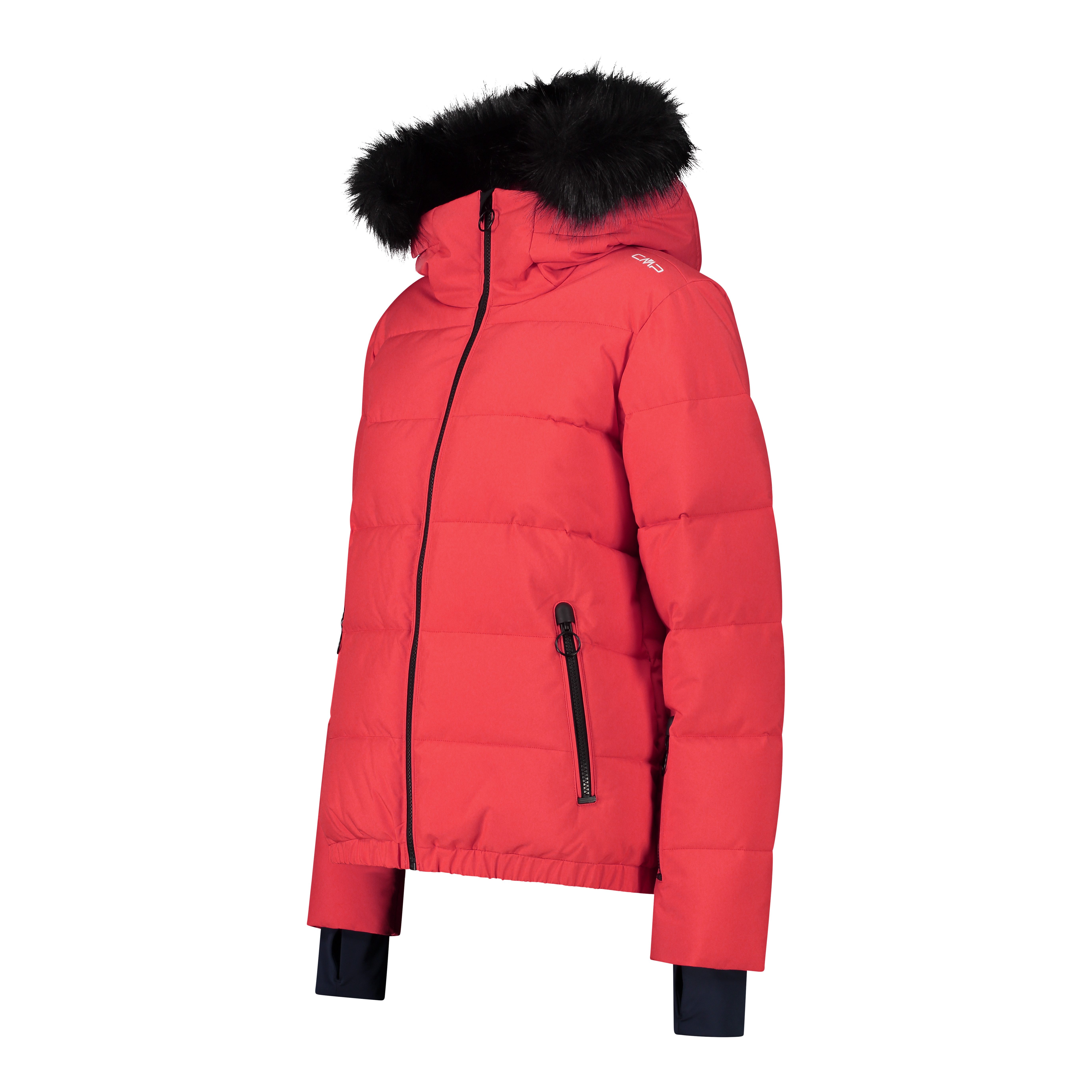 CMP Skijacke CMP Damen Skijacke Woman Jacket Fix Hood 34W4416F
