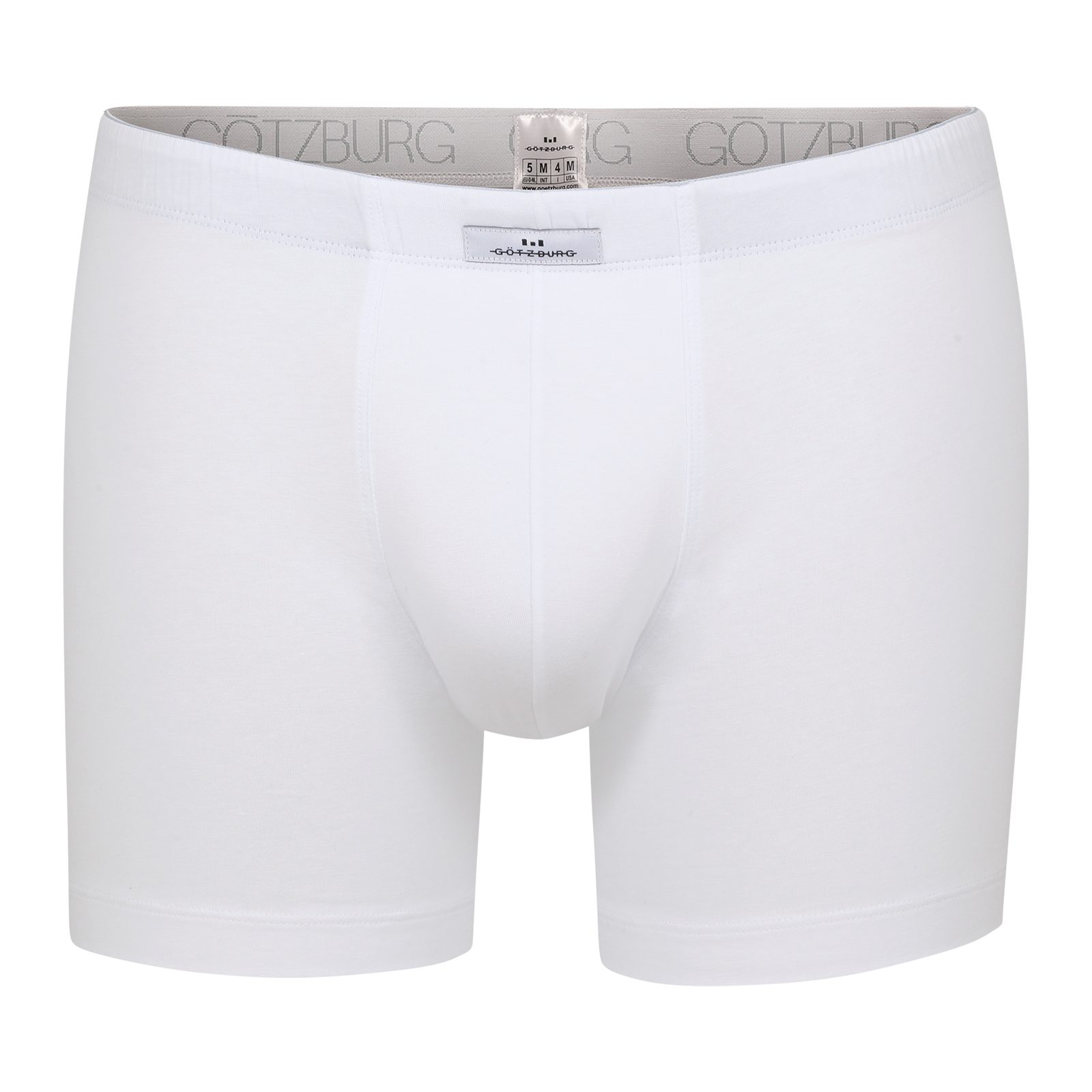 Langer Boxer Comfort Cotton 4er Pack