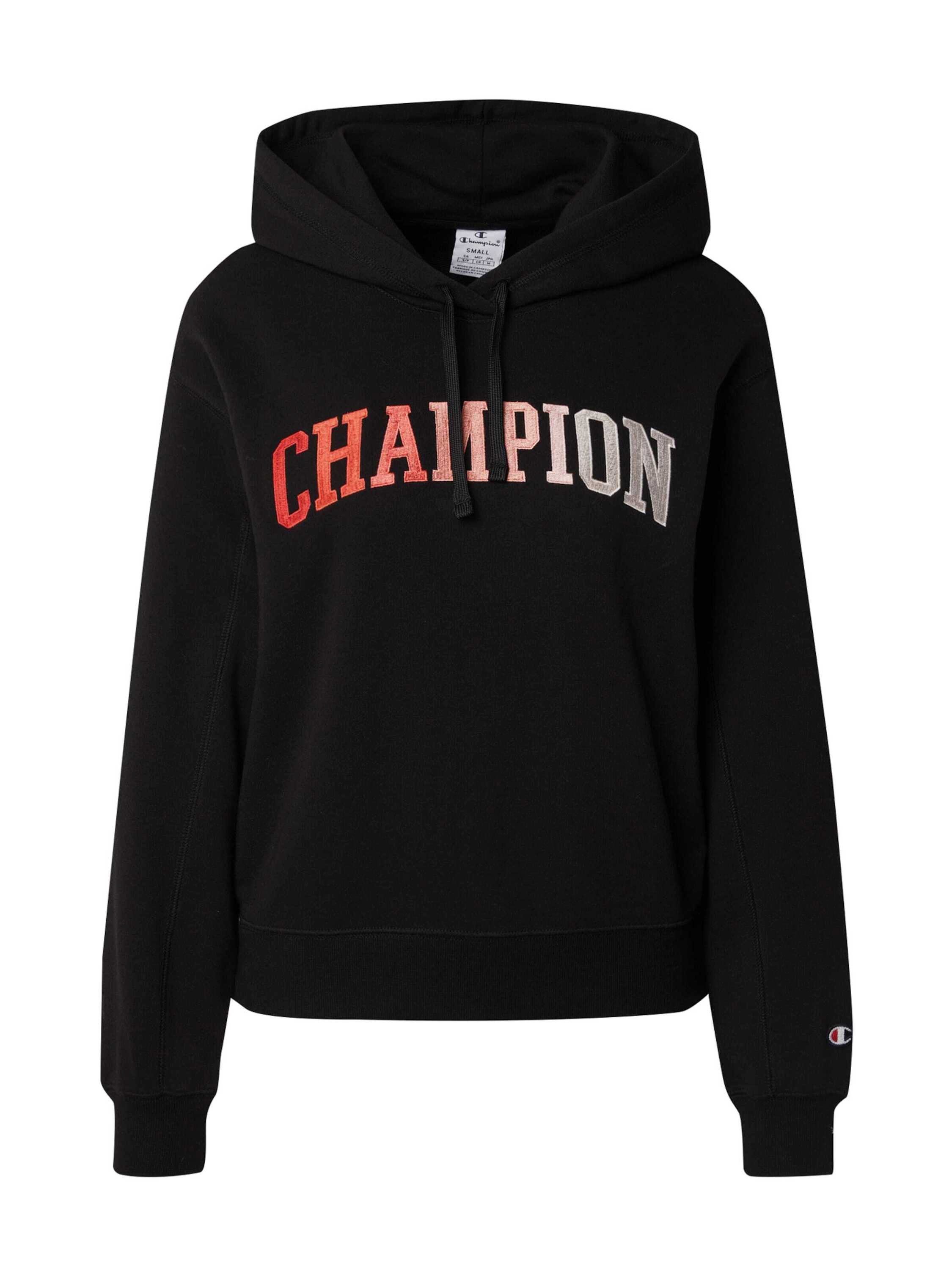 Champion Authentic Athletic Apparel Sweatshirt (1-tlg) Stickerei