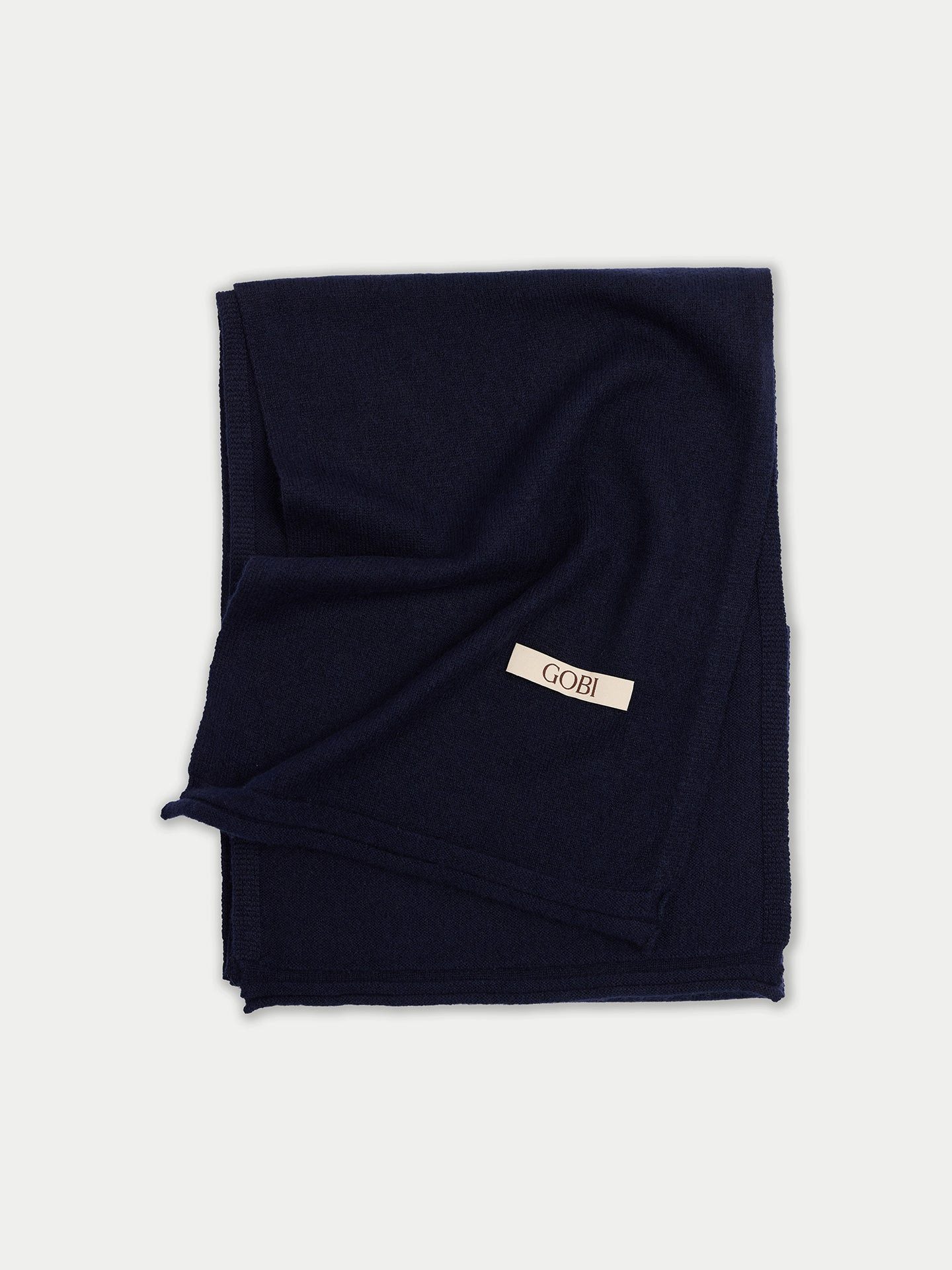 GOBI Cashmere Strickschal Jerseystrick Kaschmirschal günstig online kaufen