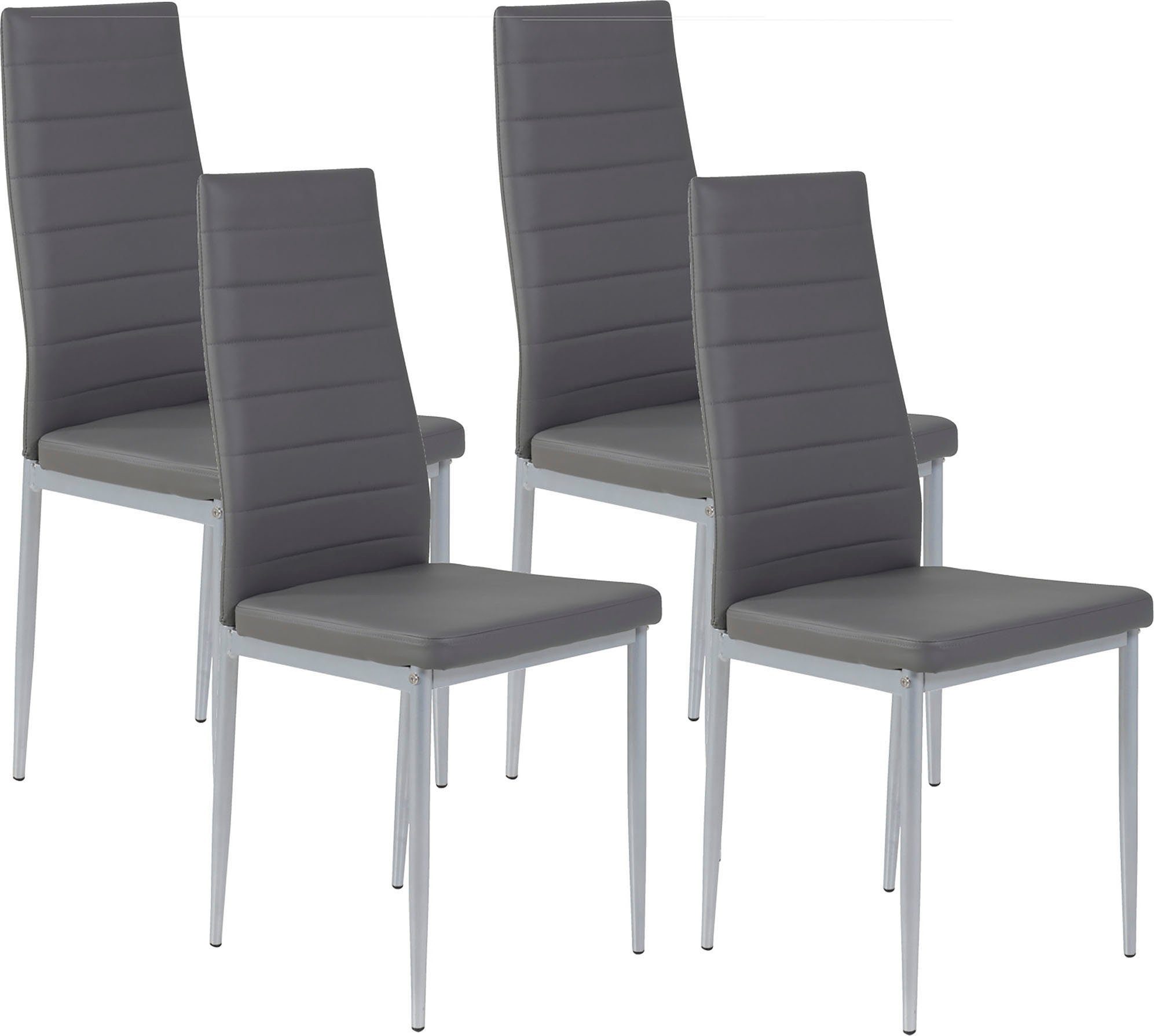 HELA 4-Fußstuhl SIMONE (Set, 4 St), günstig online kaufen