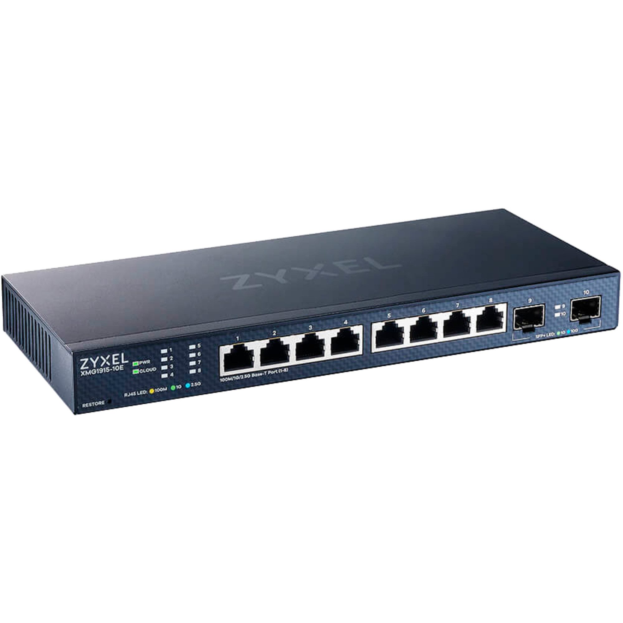 Zyxel XMG1915-10E, Switch Netzwerk-Switch