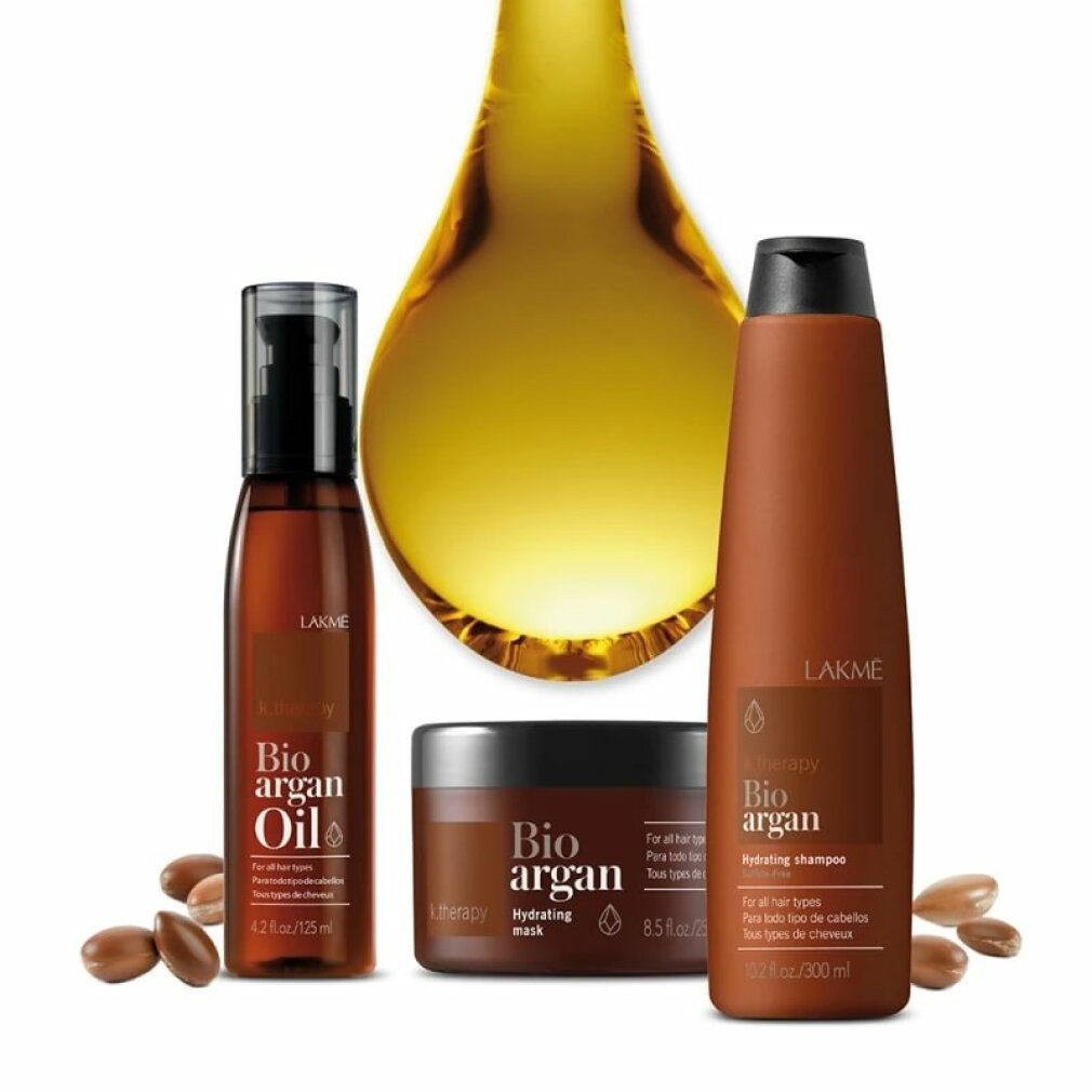 Lakmé Haarshampoo K.Therapy Bioargan Hydrating Shampoo 300ml