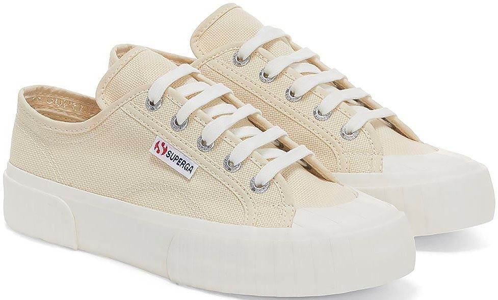 Superga Stripe Sneaker