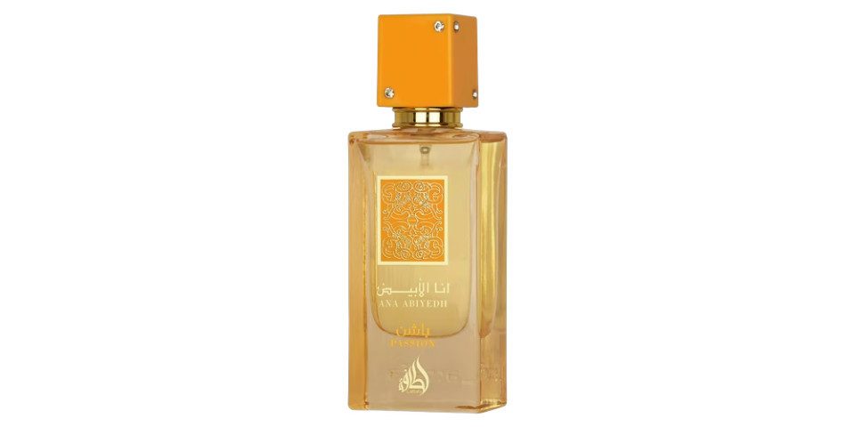 Eau de Parfum Lattafa – Ana Abiyedh Passion Eau de Parfum 60 ml