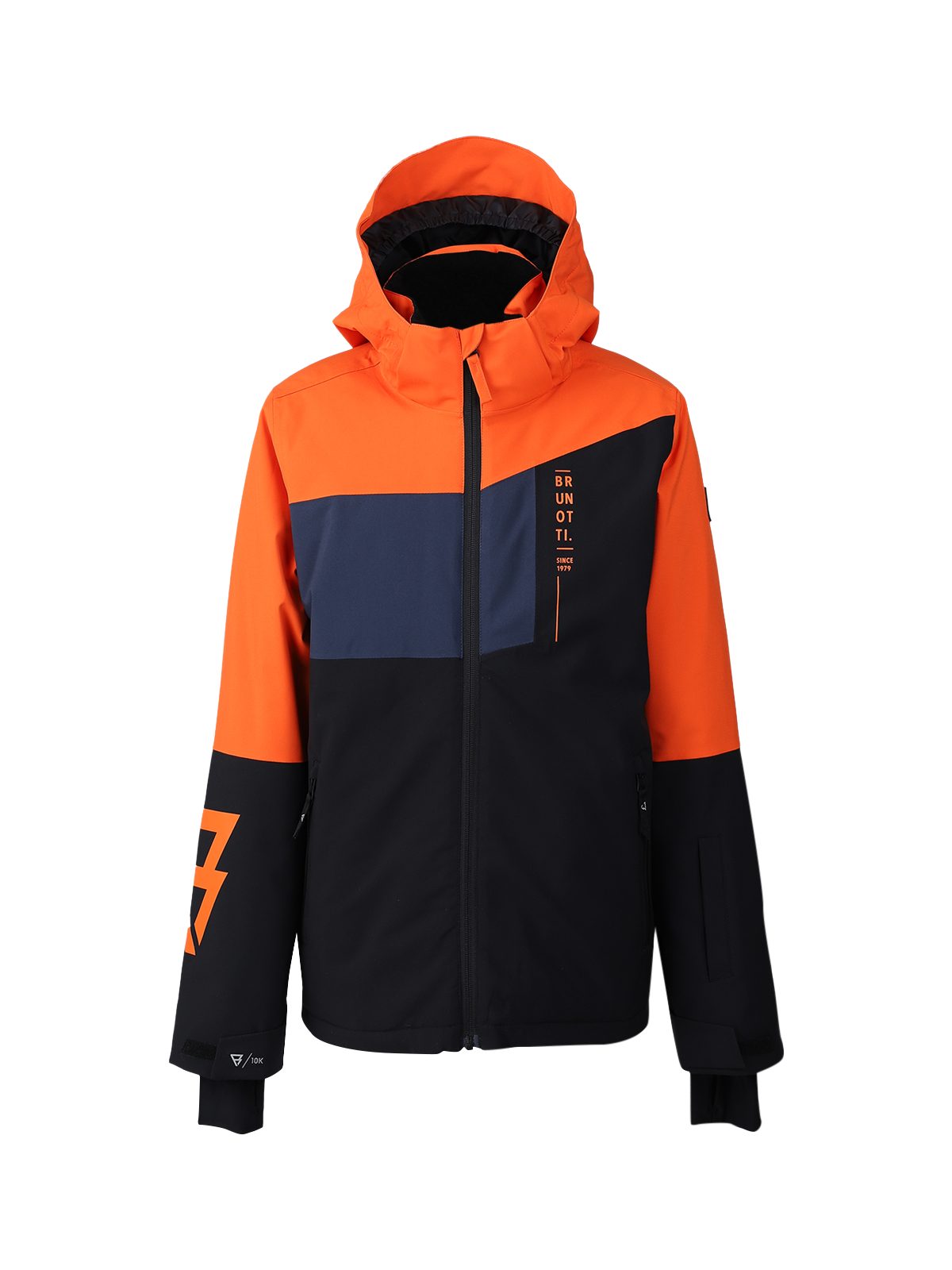 Skijacke FLYNNERY BOYS SNOW JACKET