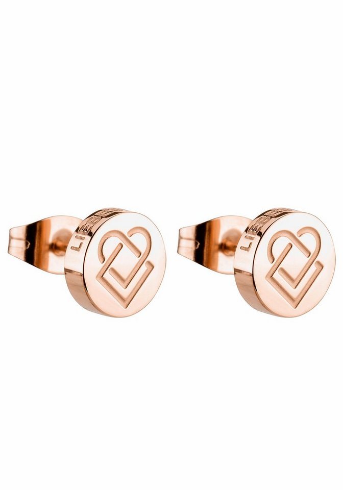 Liebeskind Berlin Paar Ohrstecker Keep loving
