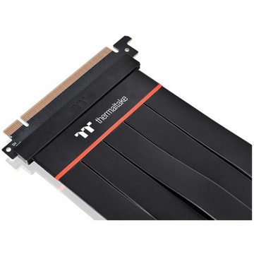 Thermaltake PCIe 90° Extender Kabel 4.0 16x 30cm Verlängerungskabel