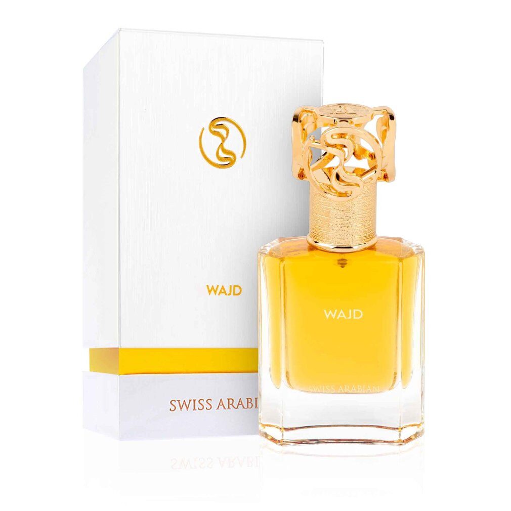 Eau de Parfum Wajd EdP unisex 50ml Für Männer