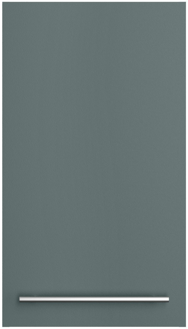 KOCHSTATION Hängeschrank KS-Bern2 Breite 40 cm, 1 Tür, 2 Einlegeböden – Bild 2 von 5