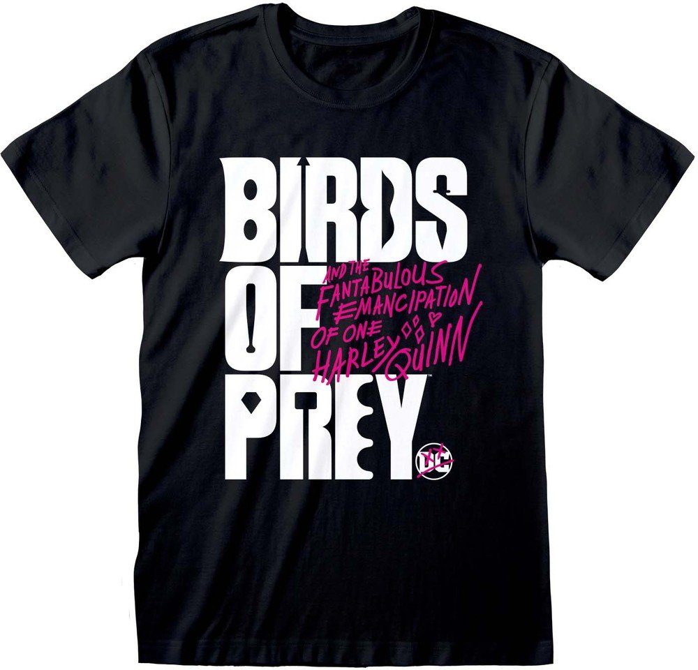 of Birds T-Shirt Prey