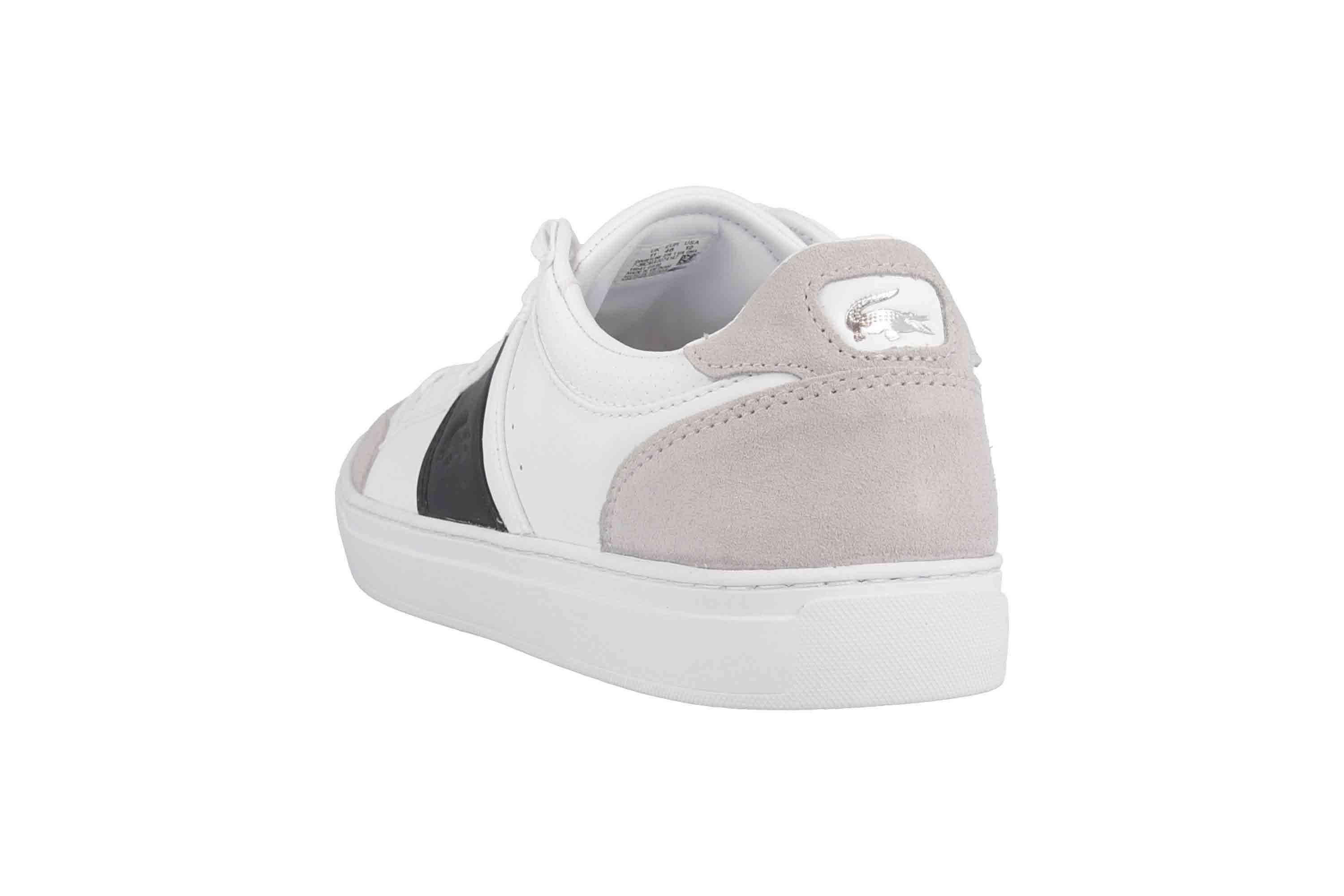 Lacoste 38CMA0074147 Sneaker WHITE/BLACK