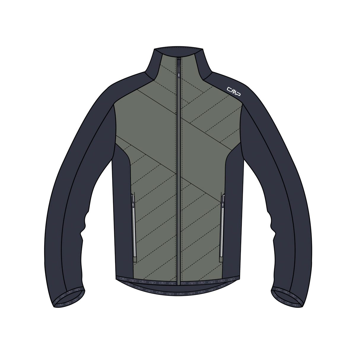 CMP Outdoorjacke CMP Herren Jacke Man günstig online kaufen
