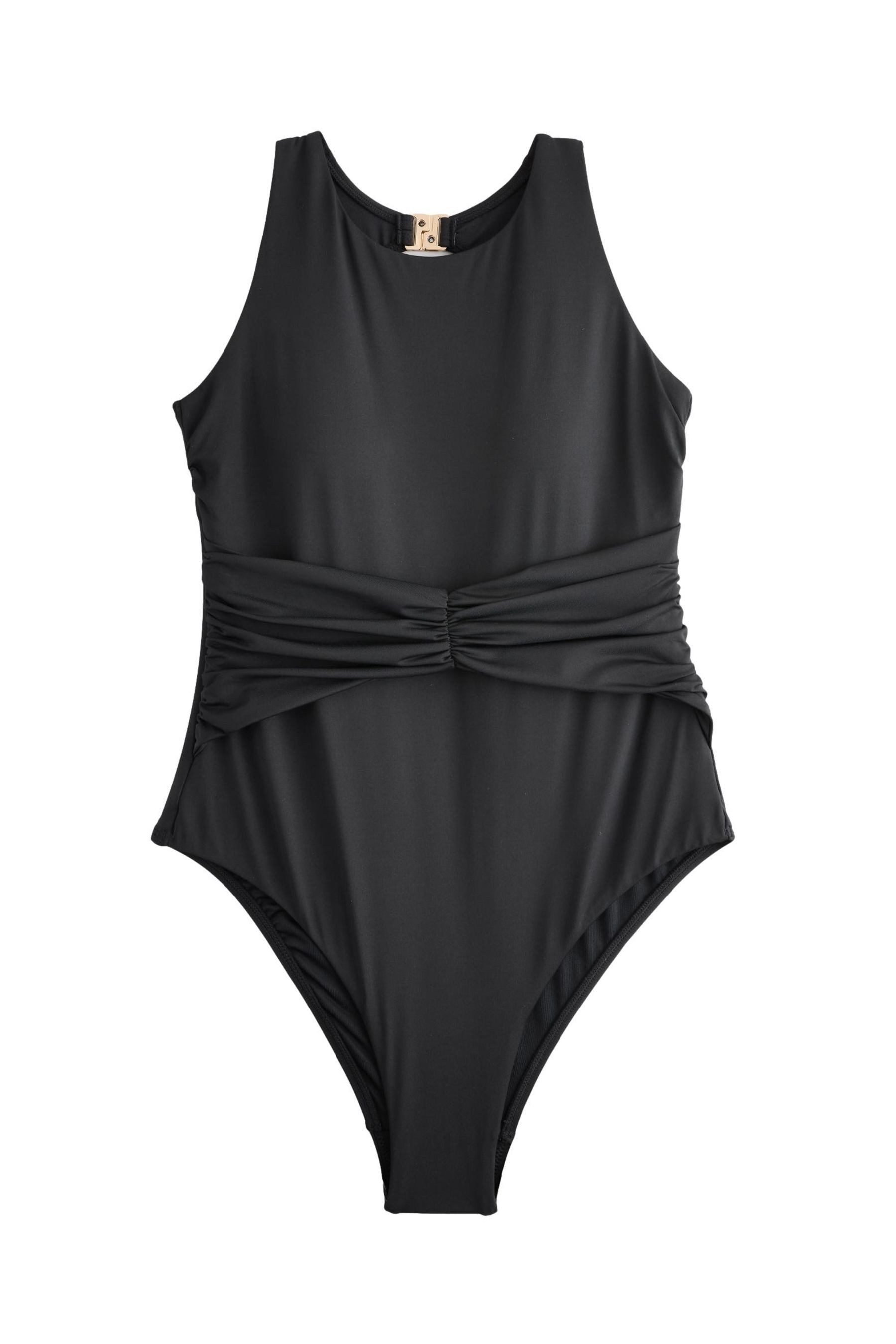 Mint Velvet Badeanzug Mint Velvet bauchformender Spa Badeanzug (1-St)