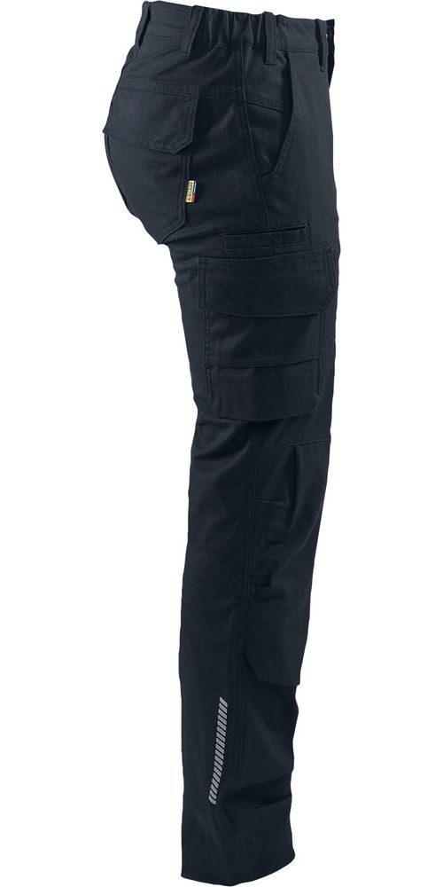 Blåkläder Arbeitshose Damen Industrie Arbeitshose Stretch