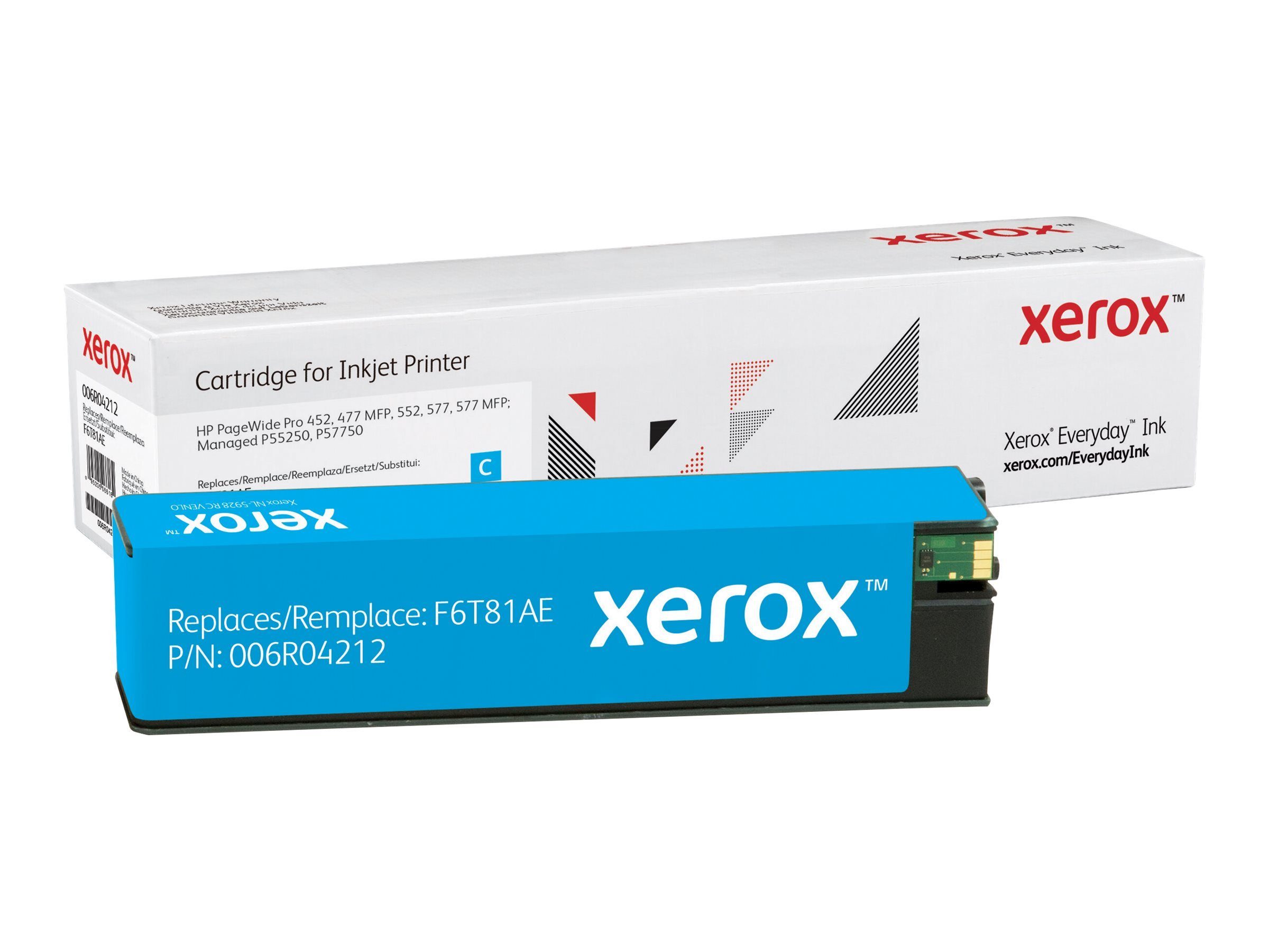 Xerox Tonerpatrone XEROX Everyday Ink Cyan cartridge