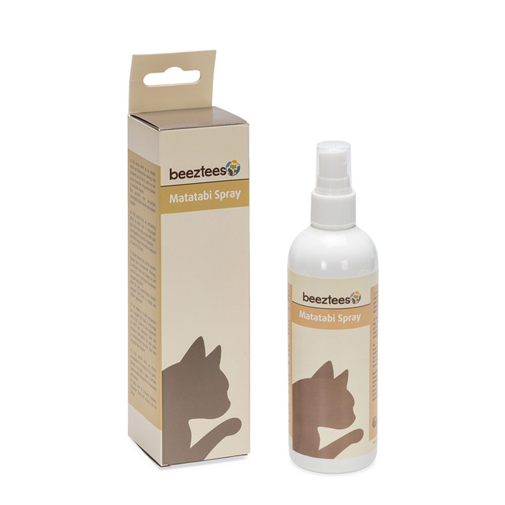 Beeztees Tierkuscheltier Beeztees Matatabi Spray - 175 ml von Beeztees