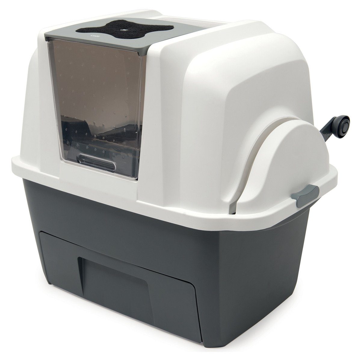 Catit Katzentoilette SmartSift selbstreinigende Katzentoilette