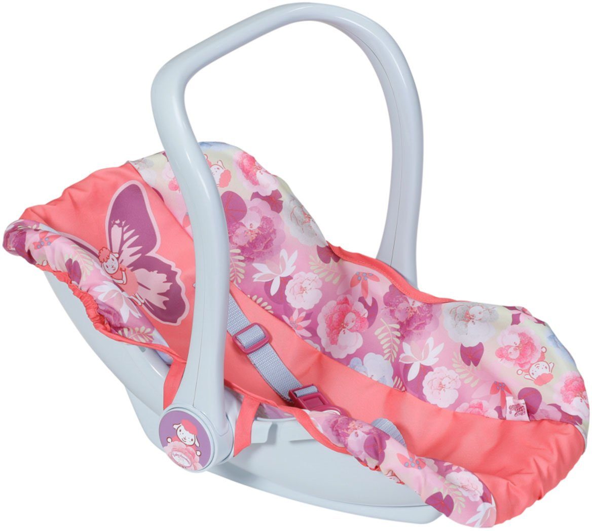 Baby Annabell Puppen Trage Active Babyschale