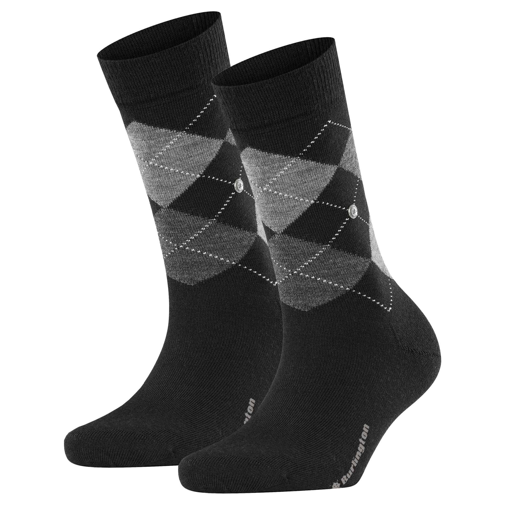 Kurzsocken Damen Socken 2er Pack Synthetisch