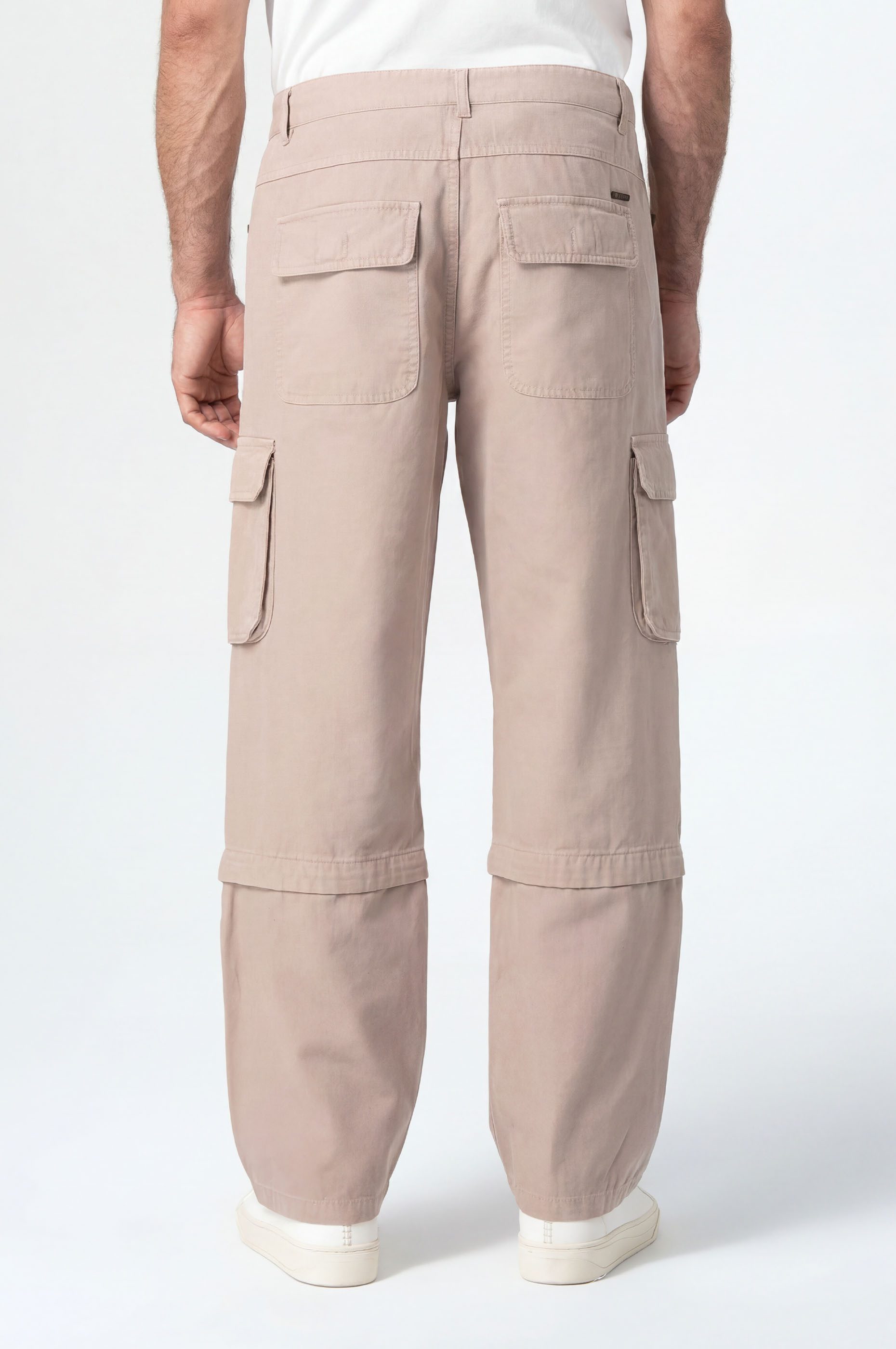 Miracle of Denim Cargohose Harvey Comfort Fit