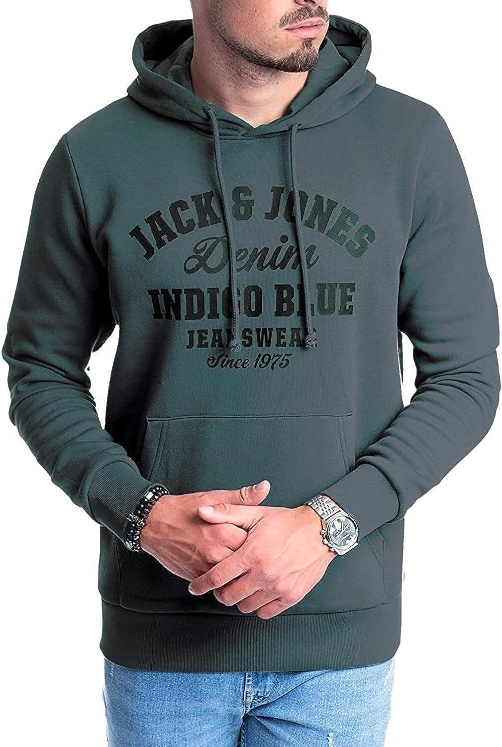 Jack & Jones Kapuzensweatshirt modische Hoodies günstig online kaufen