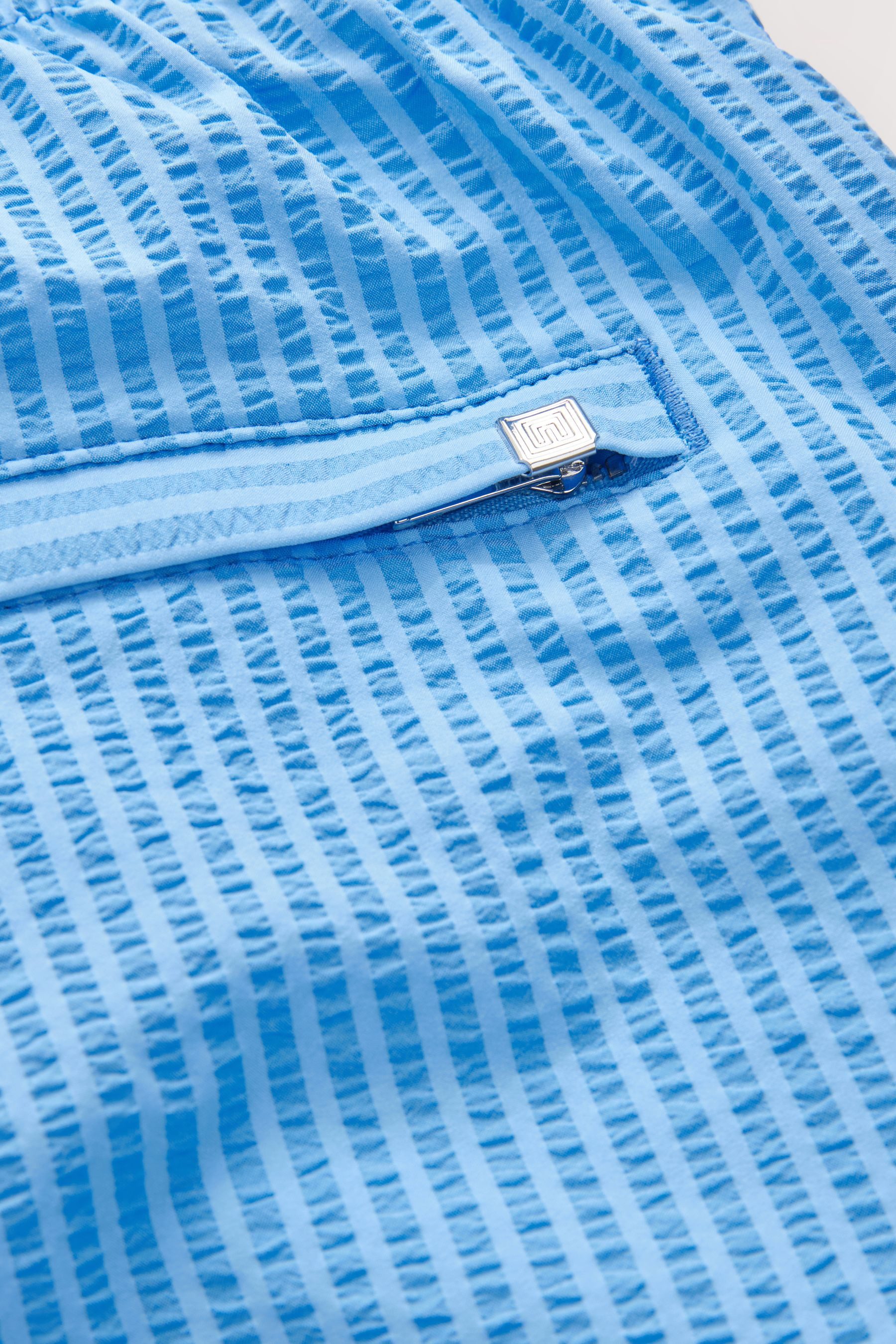 Next Badeshorts Strukturierte Essential Badeshorts (1-St)